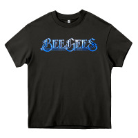 Asphalt bee gees legend Heavy Core Tee - linhVisuals
