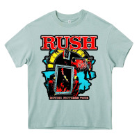 Arona RUSH MUSIC Heavy Core Tee - linhVisuals