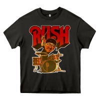 Asphalt rush neil 10 Heavy Core Tee - linhVisuals