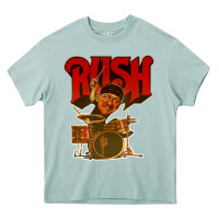 Arona rush neil 10 Heavy Core Tee - linhVisuals