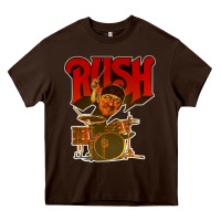 Rush Neil 10 Heavy Core Tee | Teevron