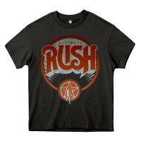 Asphalt RUSH TOUR Heavy Core Tee - linhVisuals
