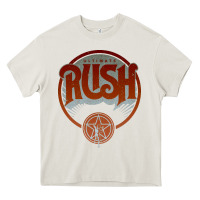 Cream RUSH TOUR Heavy Core Tee - linhVisuals