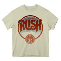 Mossy RUSH TOUR Heavy Core Tee - linhVisuals