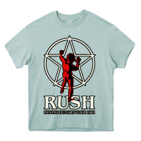 Arona rush TOUR 1981 Heavy Core Tee - linhVisuals