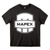 Asphalt Mapex Drum Heavy Core Tee - linhVisuals