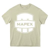 Mossy Mapex Drum Heavy Core Tee - linhVisuals
