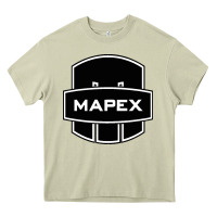 Mossy Mapex Drums Heavy Core Tee - linhVisuals