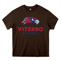 V-h4wks, Viterbo, Education Heavy Core Tee | Teevron