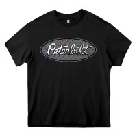 Peterbilt Trucks Heavy Core Tee | Teevron