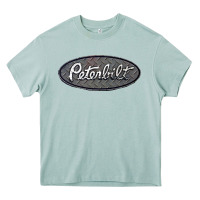 Arona Peterbilt Trucks Heavy Core Tee - linhVisuals
