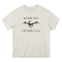 Cream avenged sevenfold [tw] Heavy Core Tee - linhVisuals
