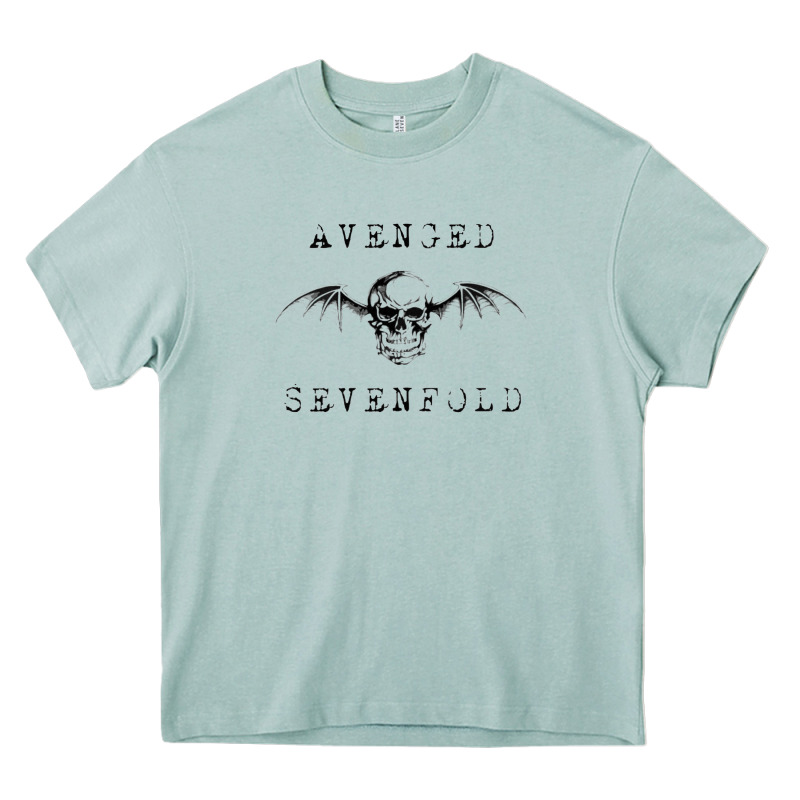 Avenged Sevenfold [tw] Heavy Core Tee by linhVisuals | Teevron