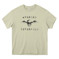 Mossy avenged sevenfold [tw] Heavy Core Tee - linhVisuals