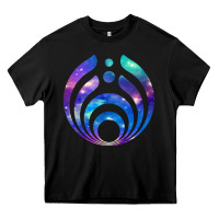 Black bassnectar 07 [tb] Heavy Core Tee - linhVisuals