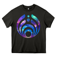 Asphalt bassnectar 07 [tb] Heavy Core Tee - linhVisuals