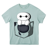 Arona baymax in pocket [tb] Heavy Core Tee - linhVisuals