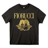 Asphalt fiorucci Heavy Core Tee - linhVisuals