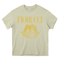 Mossy fiorucci Heavy Core Tee - linhVisuals