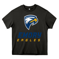 Asphalt emory eagles Heavy Core Tee - linhVisuals