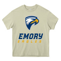 Mossy emory eagles Heavy Core Tee - linhVisuals