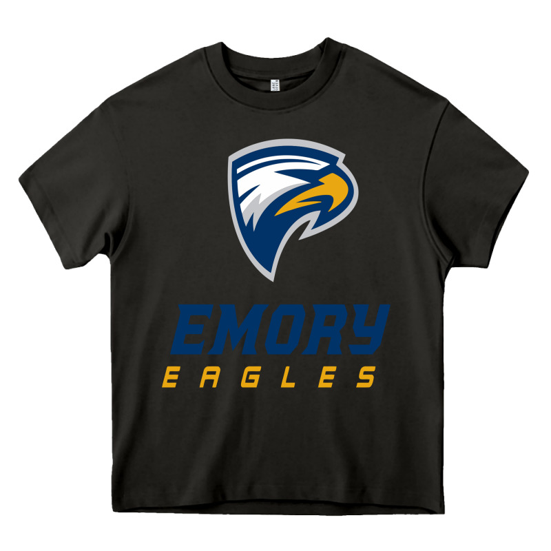Emory Eagles Heavy Core Tee by linhVisuals | Teevron