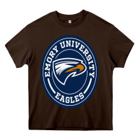 Emory Eagles Heavy Core Tee | Teevron