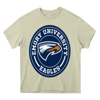 Emory Eagles Heavy Core Tee | Teevron