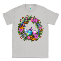 Moon Dust Easter Ocaliptus spring flowers Classic Tee - OliviaCreatesArt