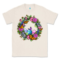 Natural Easter Ocaliptus spring flowers Classic Tee - OliviaCreatesArt