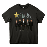 Asphalt Celtic Thunder Heavy Core Tee - linhVisuals