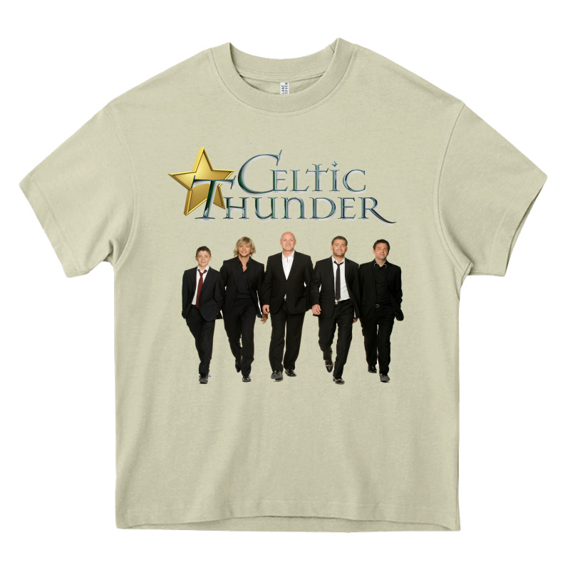 Celtic Thunder Heavy Core Tee by linhVisuals | Teevron