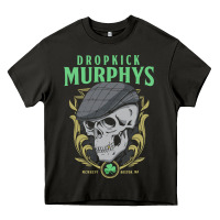 Asphalt dropkick murphy's Heavy Core Tee - linhVisuals