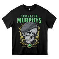 Dropkick Murphy's Heavy Core Tee | Teevron