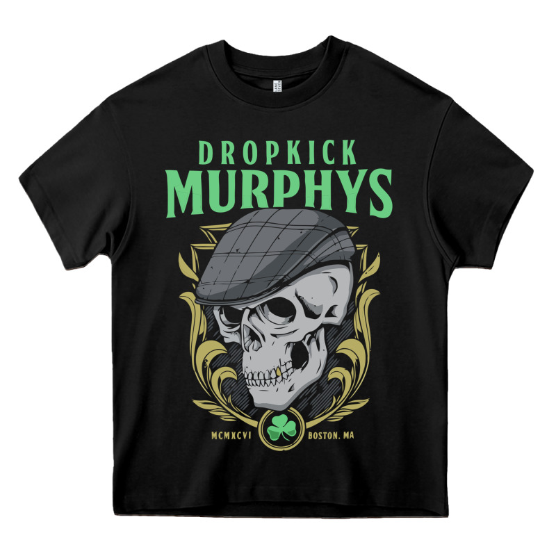 Dropkick Murphy's Heavy Core Tee by linhVisuals | Teevron