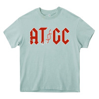 Arona atgc funny science Heavy Core Tee - linhVisuals