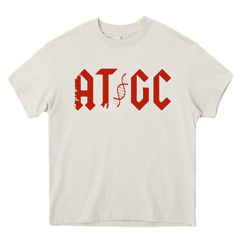 Atgc Funny Science Heavy Core Tee by linhVisuals | Teevron