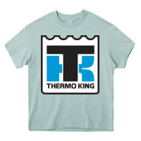 Arona thermo king Heavy Core Tee - linhVisuals
