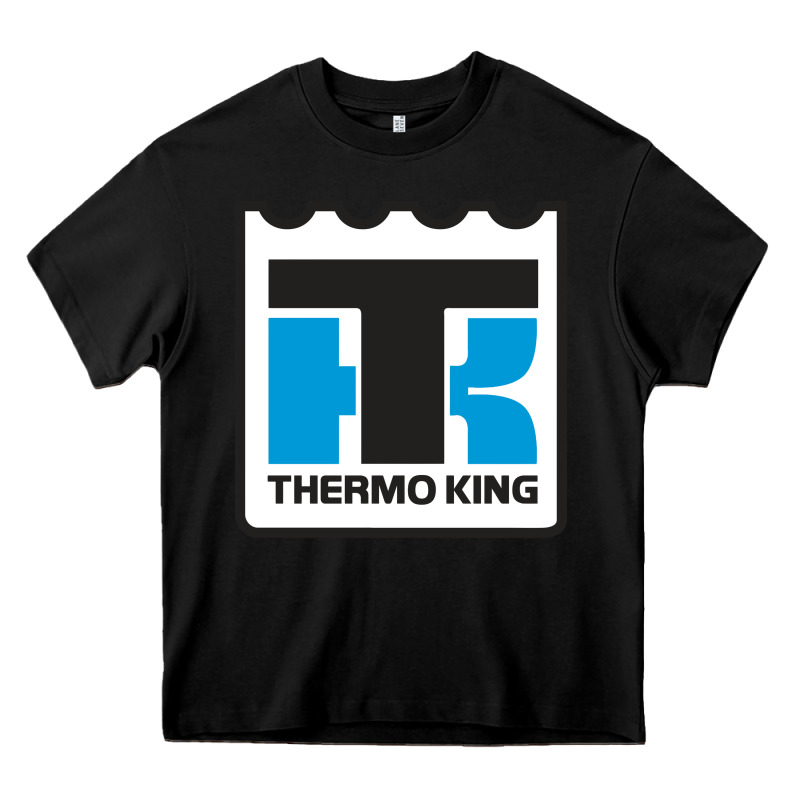 Thermo King Heavy Core Tee by linhVisuals | Teevron