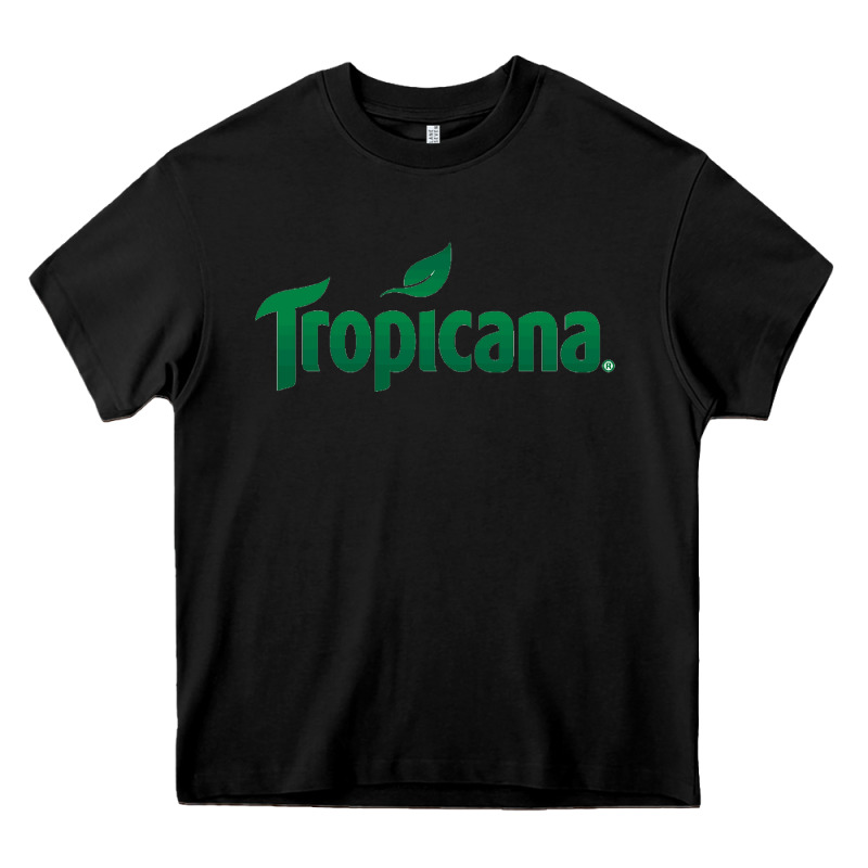 Tropicana Heavy Core Tee by linhVisuals | Teevron