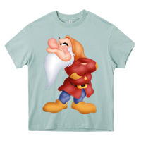 Arona grumpy dopey dwarf Heavy Core Tee - linhVisuals