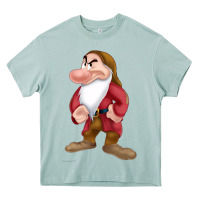 Arona grumpy dopey dwarf Heavy Core Tee - linhVisuals