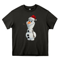 Asphalt olaf Heavy Core Tee - linhVisuals