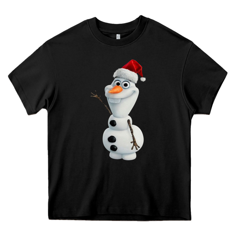 Olaf Heavy Core Tee by linhVisuals | Teevron