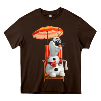 Olaf Heavy Core Tee | Teevron