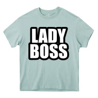 Arona Lady boss... Heavy Core Tee - linhVisuals