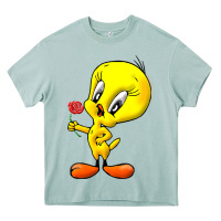 Tweety Heavy Core Tee | Teevron