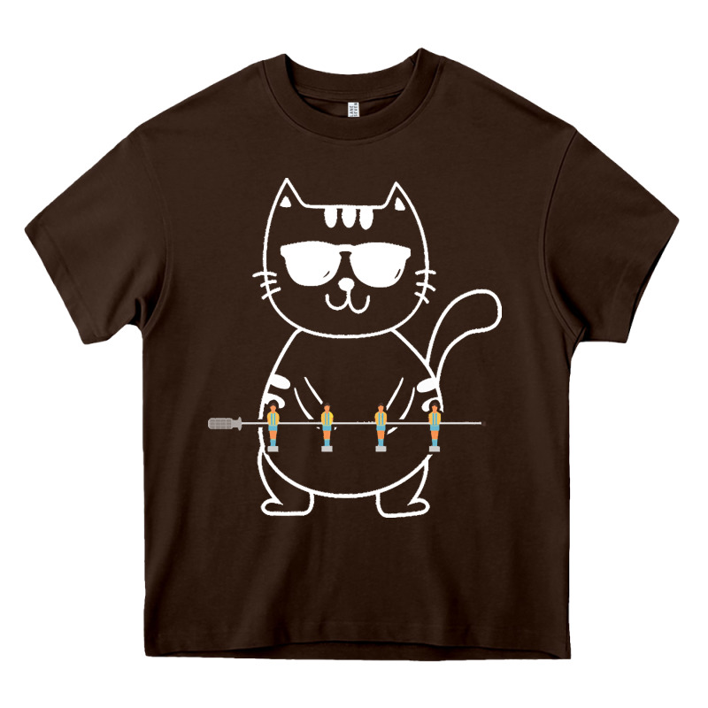 Foosball T  Shirt Foosball Table Soccer T  Shirt Heavy Core Tee by linhVisuals | Teevron