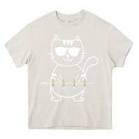 Cream foosball t  shirt foosball table soccer t  shirt Heavy Core Tee - linhVisuals