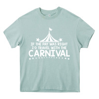 Arona carnival Heavy Core Tee - linhVisuals
